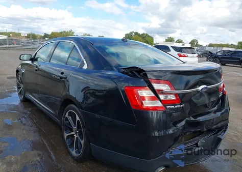 2014 Ford Taurus Sel z USA, uszkodzony, nr VIN 1FAHP2E87EG152113